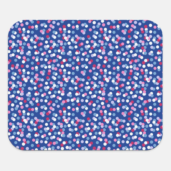 Polka Dot Mousepad