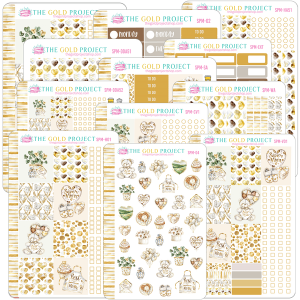 Special Mom Weekly Kit