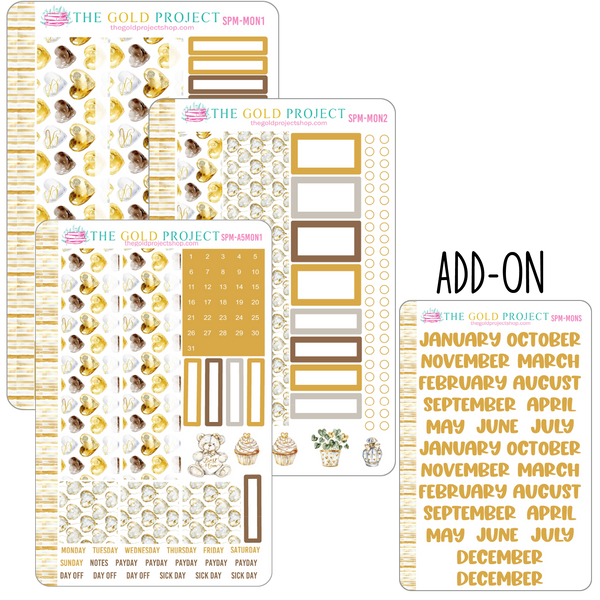 Special Mom Monthly Kit