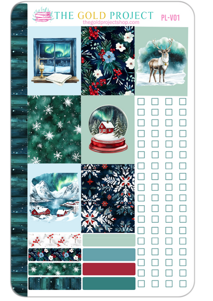 Polar Lights Weekly Kit