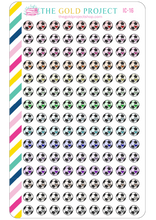 Load image into Gallery viewer, Soccer Ball Icons
