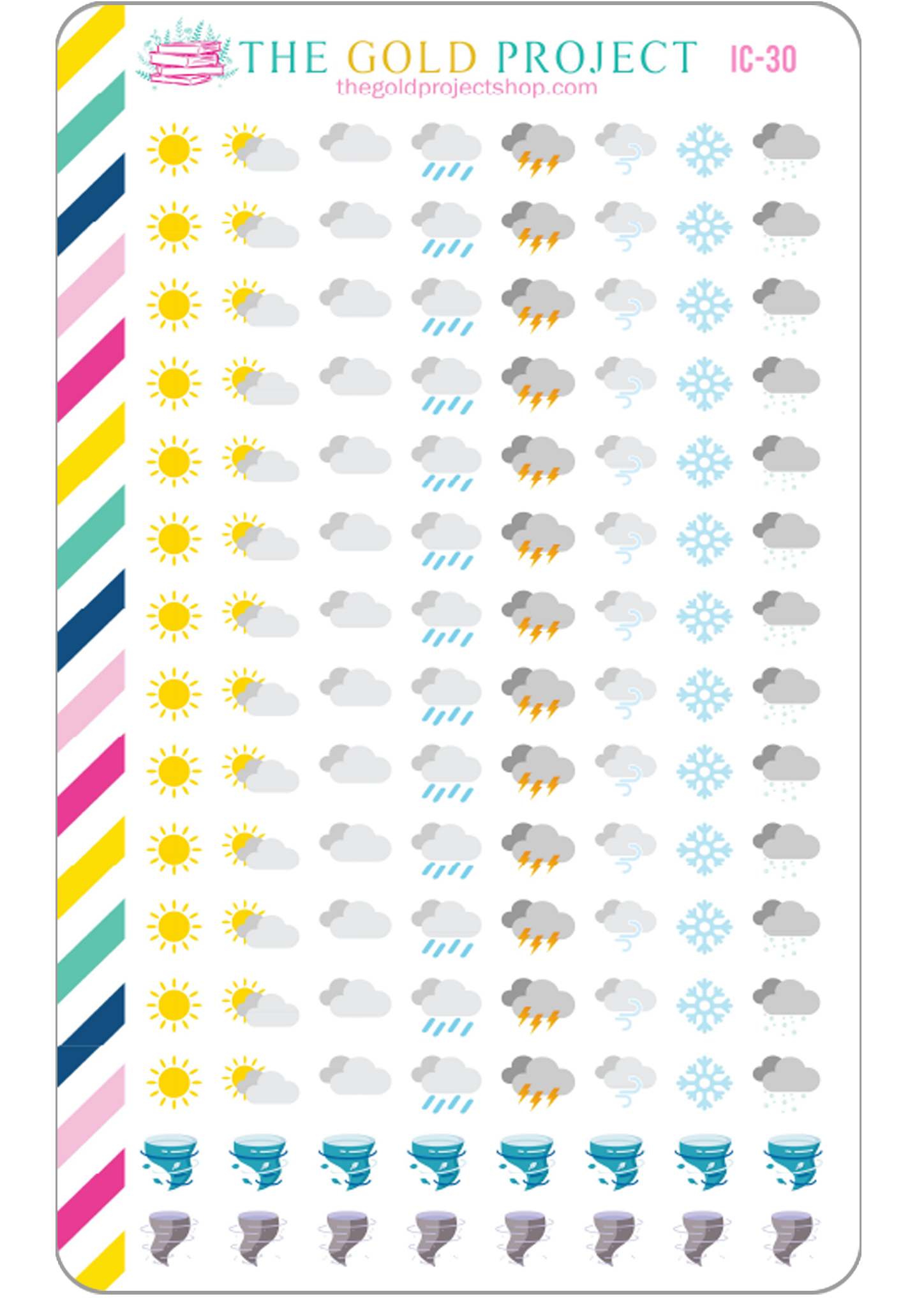 Weather Icons