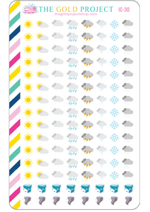 Weather Icons