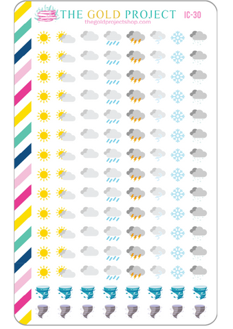 Weather Icons