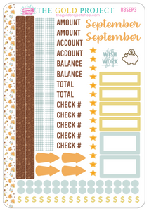 September Bill Tracker 3 Stickers