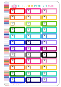 Weight Tracker