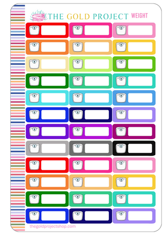 Weight Tracker